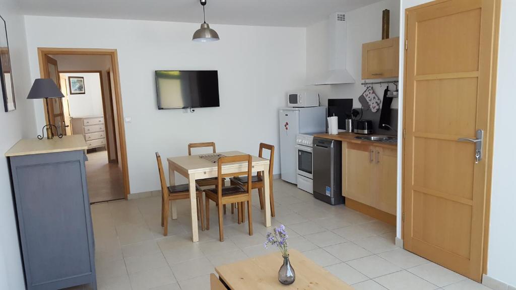 Appartement Le gite de Beatrice et Laurent 29 A rue d'herville, 80800 Villers-Bretonneux