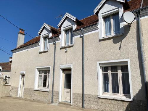 Le gîte de Charline Selles-sur-Cher france