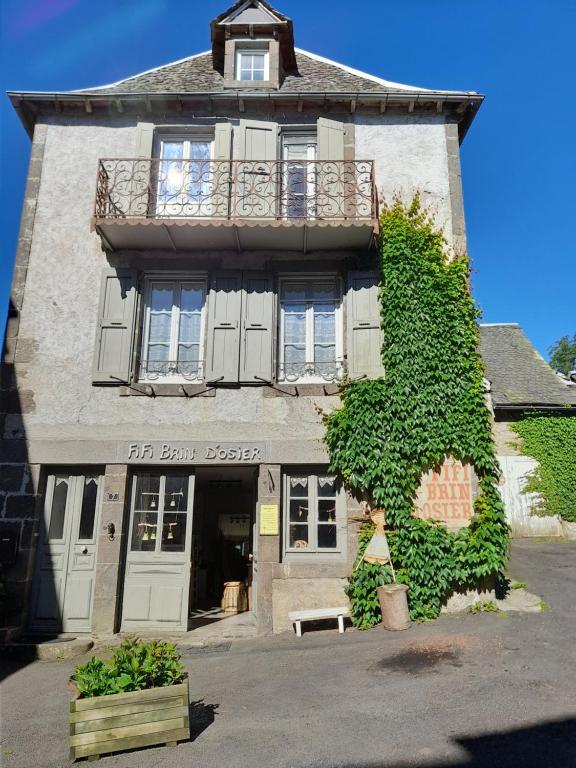 Maison de vacances Le gîte de Fifi . Au cœur de la cité médiéval. 7 Rue du Château, 15140 Salers