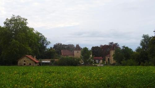 Maison de vacances Le gîte de Gracio Lieu dit Gracio Vic-Fezensac