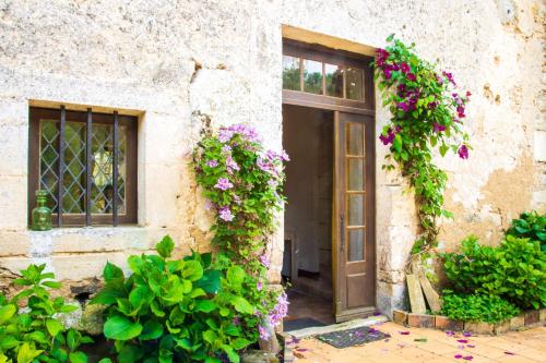 Maison de vacances Le Gîte de l'Abbaye du Pin 9 Le Pin Béruges