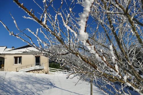 Appartement Le Gîte de L'Adrech Le Thyoïs Lieu dit Adrech Lacaune