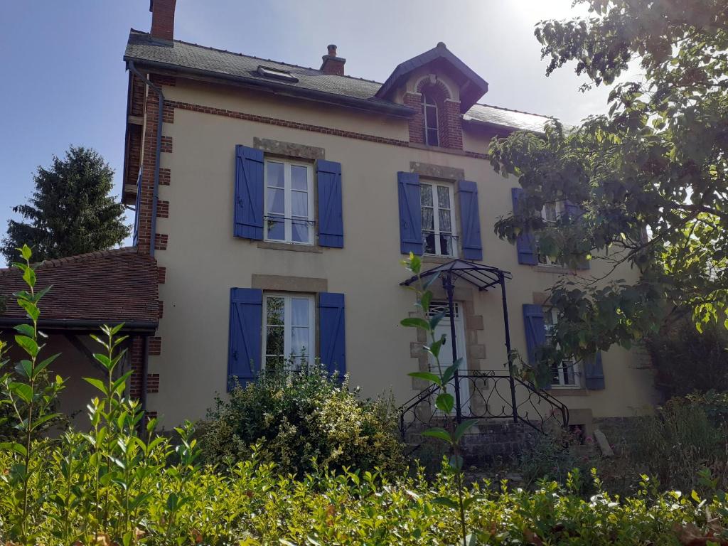 Maison de vacances Le Gîte de l Andarge 4 Le Bourg, 58300 Verneuil