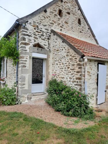 Maison de vacances Le Gîte De L'Ouche Charlot L'Ouche Charlot Maux