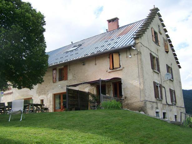 B&B / Chambre d'hôtes Le Gîte de l'Ourserie Les Gonnets, 38112 Méaudre