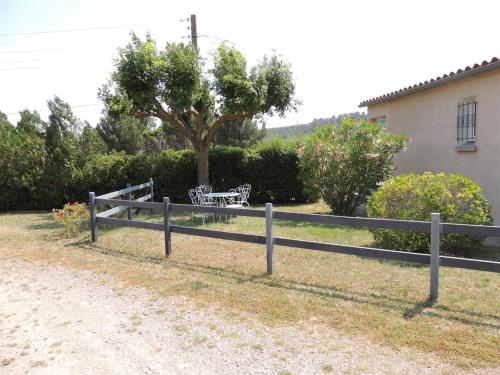 Maison de vacances Le Gîte de la Bade 6 Chemin du Pennautier Villegailhenc