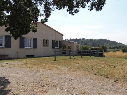 Le Gîte de la Bade Villegailhenc france