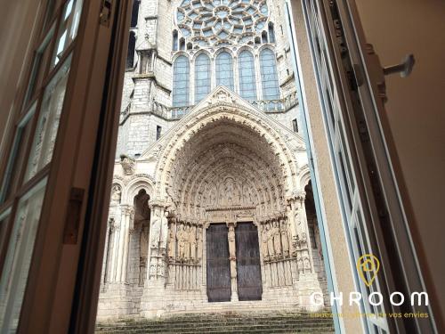 Le Gîte de la Cathédrale Chartres france