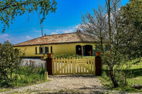 Le Gîte de la Faïencerie Passavant-en-Argonne france