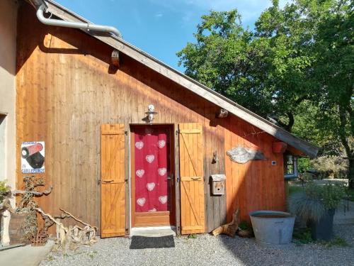 Le Gîte de la Maison Soleil Alex france