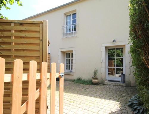 Appartement Le Gîte de la Paix 1 Rue de l'église Le Manoir