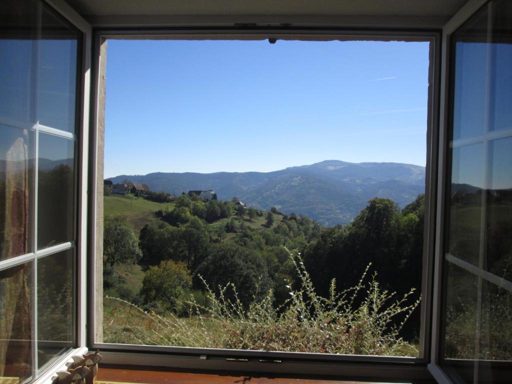 Maison de vacances le gîte de la Tourette 4 Chemin de la Tourelle, 68140 Hohrod