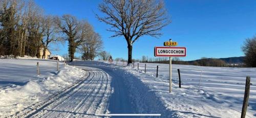 Le gite de Longcochon Longcochon france