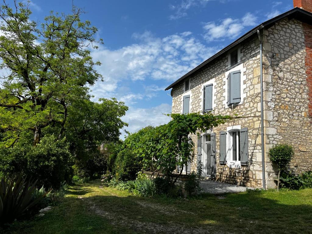 Maison de vacances Le gîte de Lucas Le gadenaud, 24370 Peyrillac-et-Millac