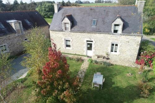 Maison de vacances Le gite de Marie Le Leuret Plonéour-Lanvern