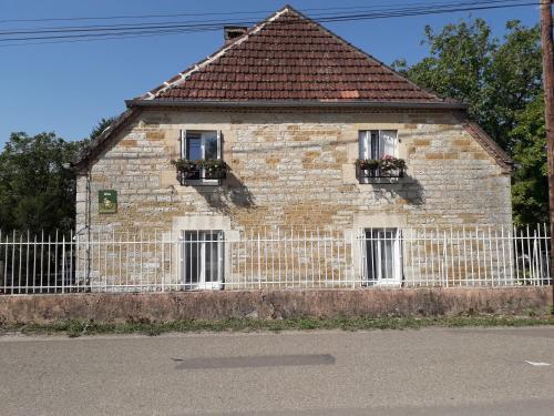 Maison de vacances le gîte de Marinette 5 Rue Marcel Aymé Villers-Robert