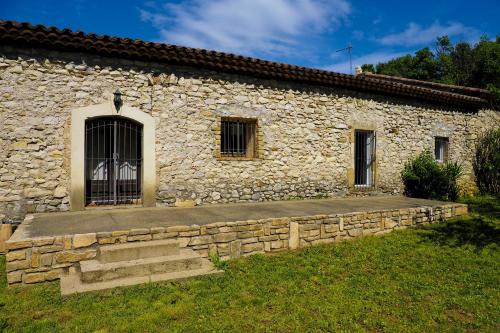 Maison de vacances Le gite de Modestine 1 Chemin de Trepeloup - Lavol Haut Boucoiran-et-Nozières