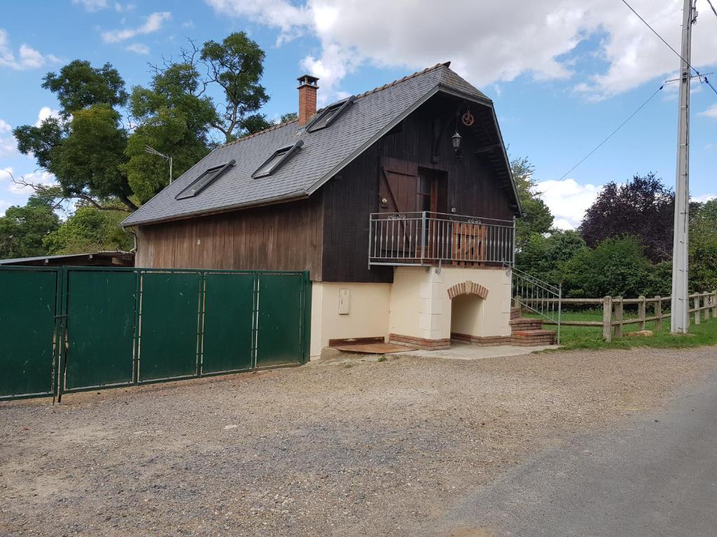 Maison de vacances LE GITE DE RICHEMONT 226 hameau de richemont, 60730 Lachapelle-Saint-Pierre