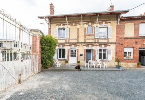 Le Gîte De Romane Domaine du vendangeoir Vinay france