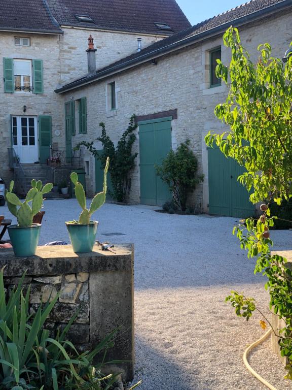 Maison de vacances Le Gite de Tassigny 8 Rue de Lattre de Tassigny, 21190 Meursault