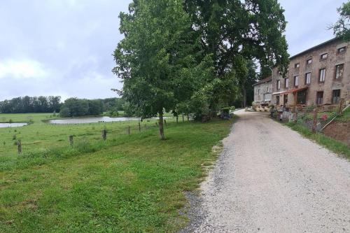 Maison de vacances Le Gîte des 4 Étangs lieu dit la peche Sainte-Barbe