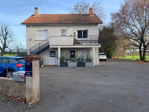 le gîte des écureuils Charnay-lès-Mâcon france