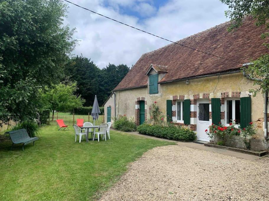 Maison de vacances Le gîte des Grivots 11 Les Grivots, 89520 Les Cueillis