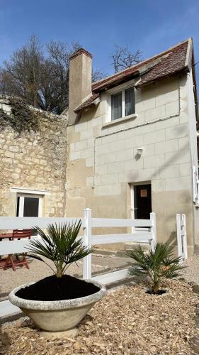 Le Gîte des Rochettes, 600m à pied du Zoo de Beauval Saint-Aignan france