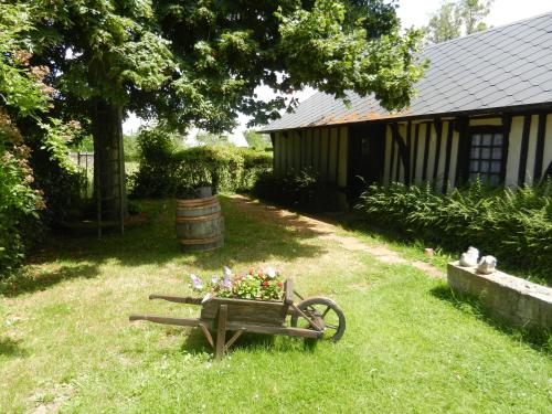 Le gîte des Trois Vaches Brionne france