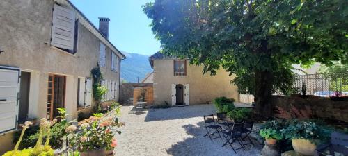 Le Gîte des Vagabonds Chichilianne france