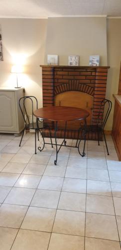 Maison de vacances le gite du baron 3 Rue Baron Roz-sur-Couesnon