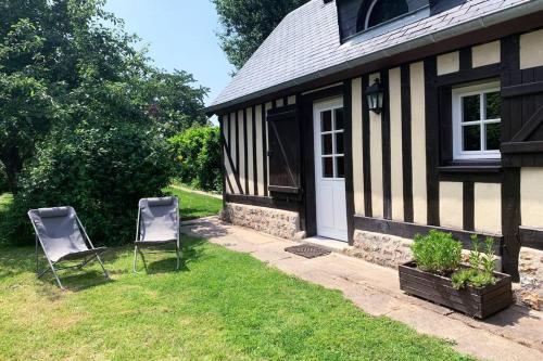 Maison de vacances Le gîte du Bout du Monde 350 Chemin du Bout du monde Saint-Pierre-du-Val