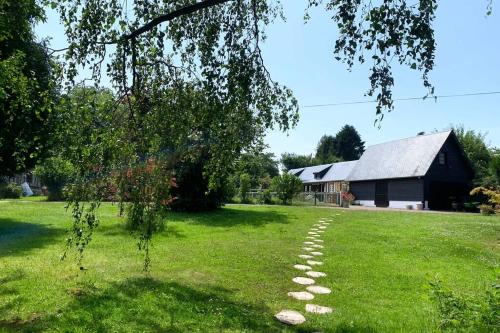 Le gîte du Bout du Monde Saint-Pierre-du-Val france