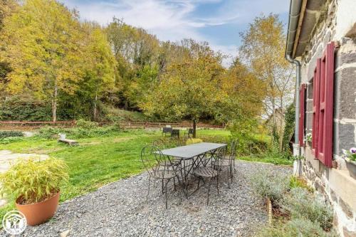 Maison de vacances Le Gîte du bout du Monde Auvergne Rue du château - lieu dit champlaurent Saint-Pierre-Roche