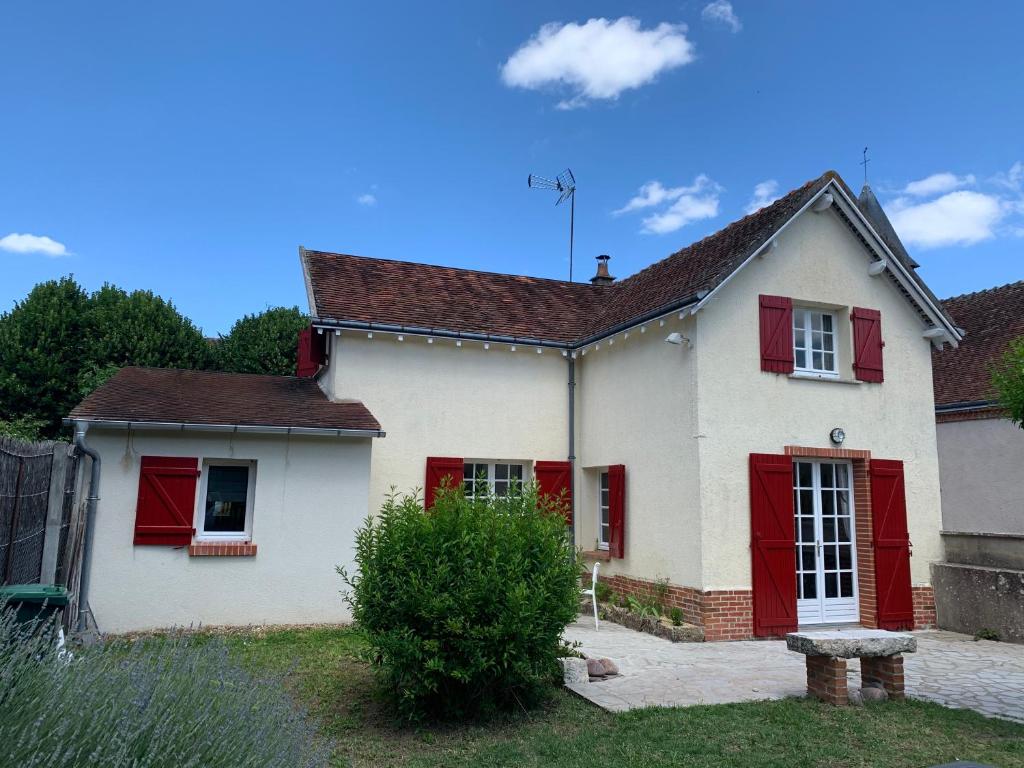 Maison de vacances Le gite du Canal 1 Rue du Camping, 41140 Noyers-sur-Cher