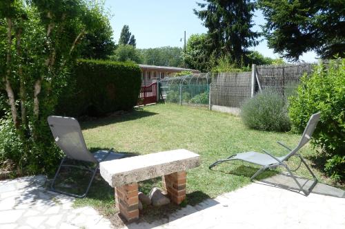 Maison de vacances Le gite du Canal 1 Rue du Camping Noyers-sur-Cher