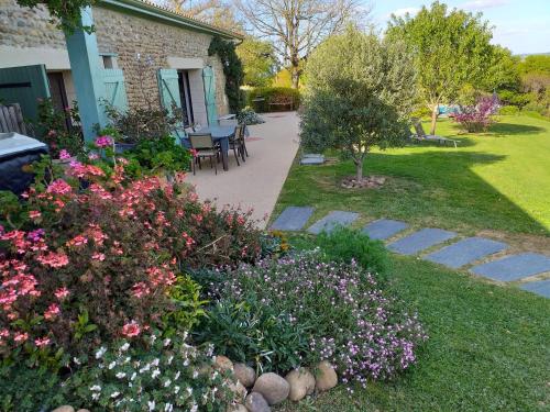 le gite du CASTELBOSC Hagedet france