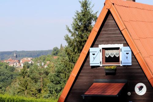 Le Gîte du Chat Botté - Spa et Nature Haselbourg france