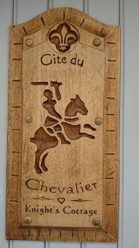 Le Gite du Chevalier Loches france