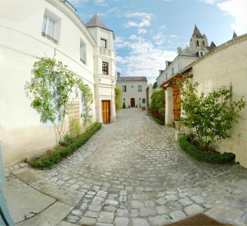 Maison de vacances Le Gite du Chevalier 23 Rue Saint-Ours Loches