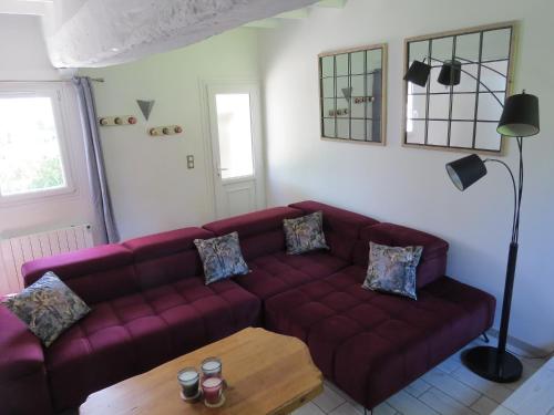 Maison de vacances Le Gîte du Coin - Maison de vacances avec jardin 2 Rue de la Flaque Le Bocasse