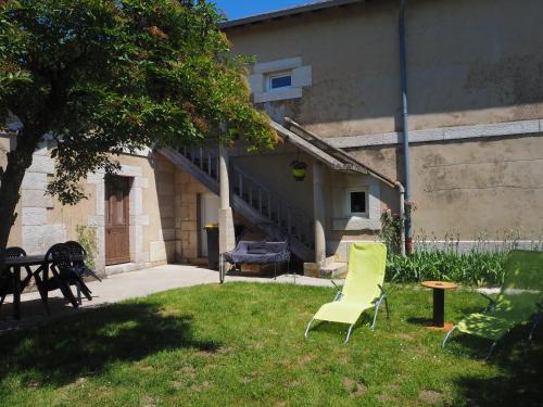 Appartement Le Gîte du haut 217 Route de Loyes Châtillon-la-Palud