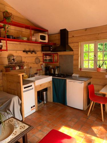 Maison de vacances Le gîte du Héron Route de Coulon Le Vanneau