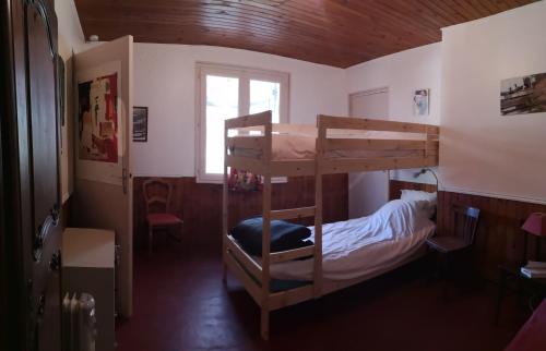 Auberge de jeunesse Le gîte du loir à vélo, gîte d'étape, backpacker Les communaux La Lozeraie Marçon