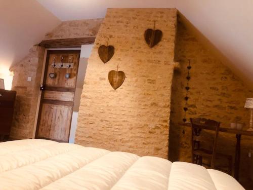 Maison de vacances Le gîte du Noyer ** 30 Rue de l'Orme Parques