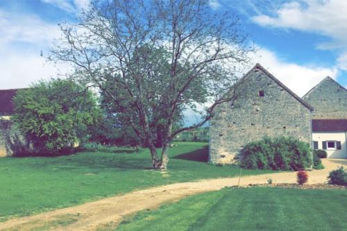 Le gîte du Noyer ** Parques france