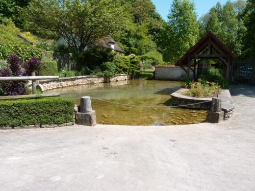 Le Gite du Petit Lavoir Bèze france