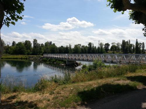 Maison de vacances Le Gîte du Port 16 chemin de halage Saint-Pierre-de-Boeuf