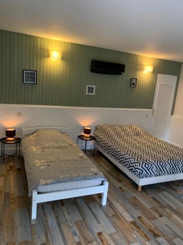 B&B / Chambre d'hôtes Le Gite l Oasis 32 Boulevard des Rondes Astaffort