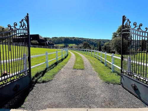 Le Gîte Marguerite - Calvados : vue panoramique sur la Normandie Hermival-les-Vaux france